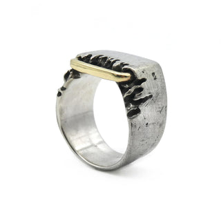 925 Stealing Silver Ring, Designer Men's Ring