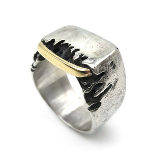 925 Stealing Silver Ring, Designer Men's Ring