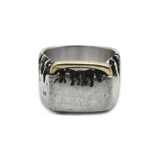 925 Stealing Silver Ring, Designer Men's Ring