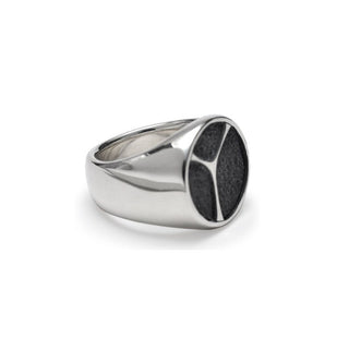 925 Silver Men's Ring