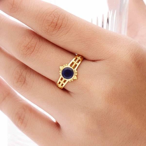 2.14ct radiant cut ceylon blue sapphire – Oore jewelry